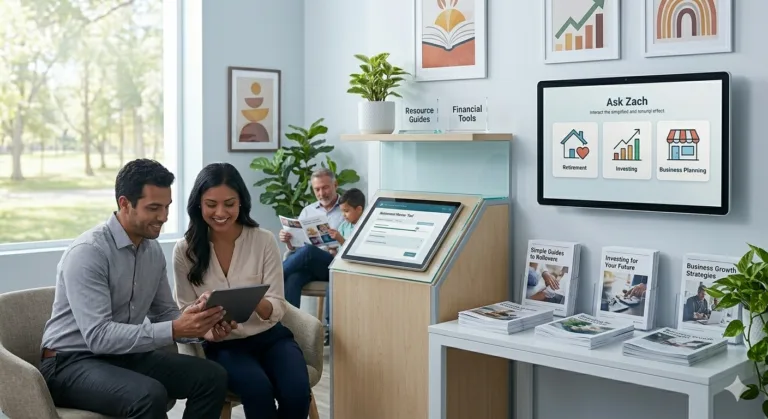 Financial planning resources