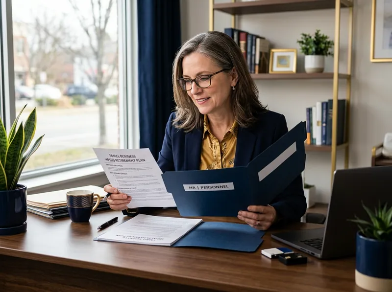 Small Business Retirement Plans