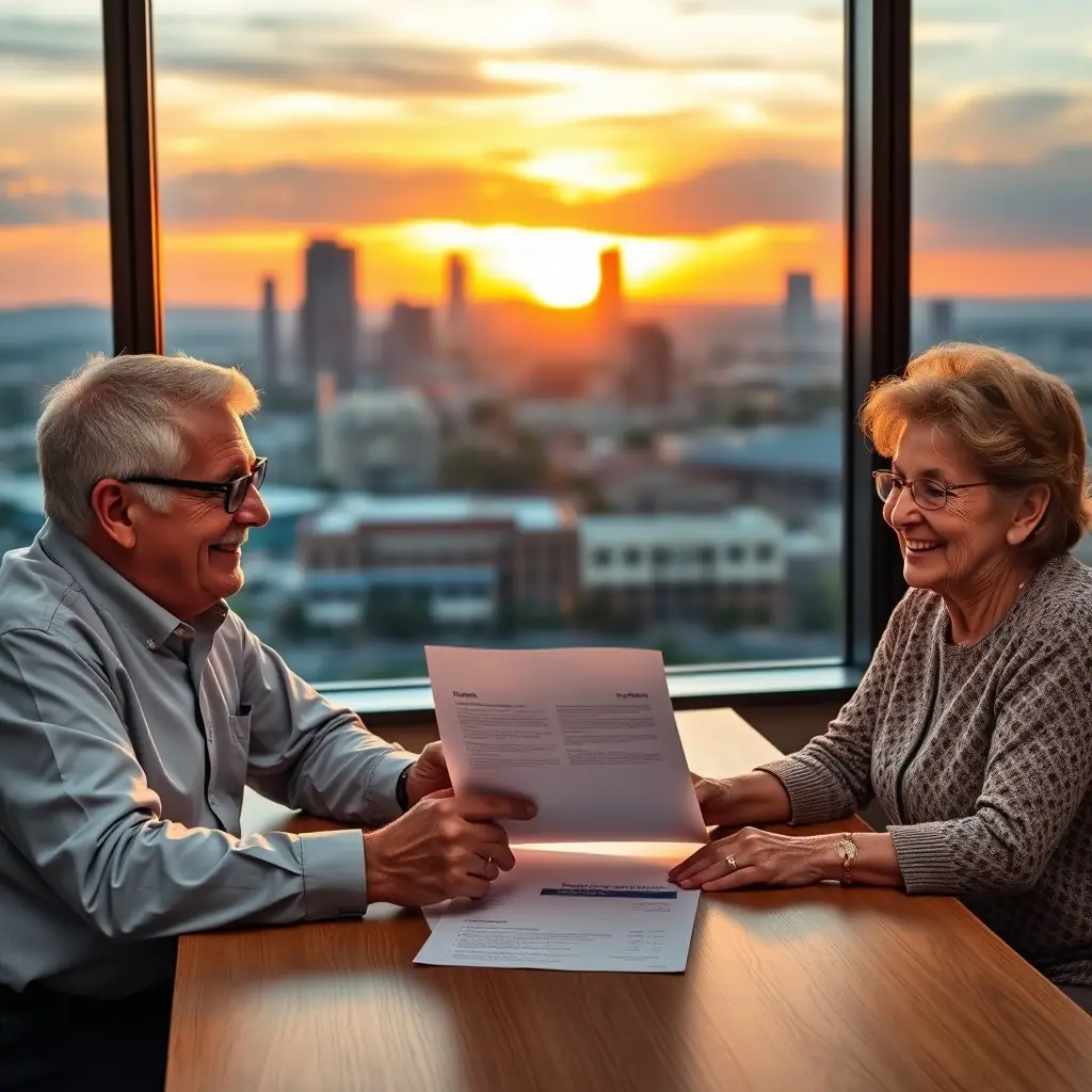 Retirement income strategy